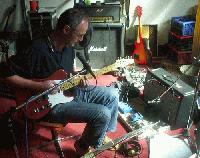 Roby ... im Studio