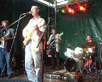 Ulli, Roby, Lothar & Peter