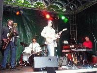 9. Mai 2004:  Markplatz/Telgte