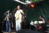 Ulli, Roby & Peter