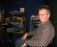 Wilderich im Studio