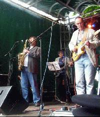 Ulli, Lothar & Roby