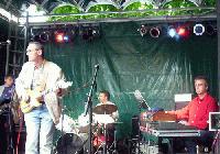 Lothar, Roby, Peter & Wilderich