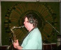 Ulli im Studio