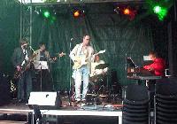 9. Mai 2004:  Markplatz/Telgte
