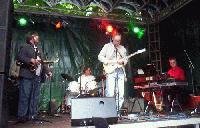 9. Mai 2004:  Markplatz/Telgte