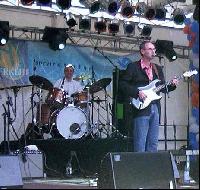 Hafenfest Mnster 2004 - Peter & Roby
