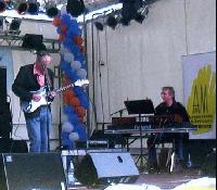 Hafenfest Mnster 2004 - Roby & Wilderich